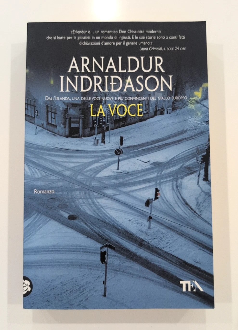 Scopri il Fascino del Noir Nordico in&nbsp;Islanda