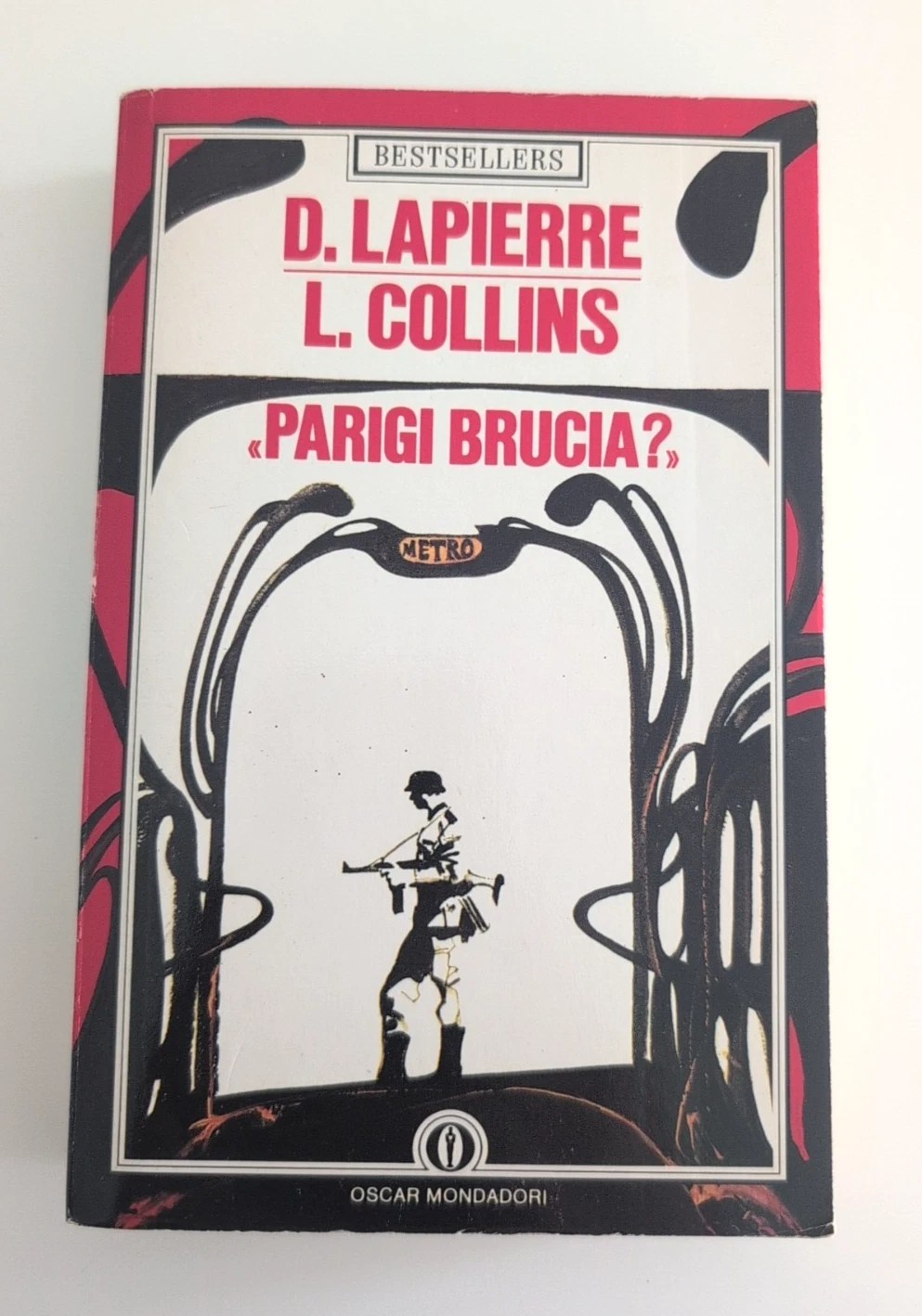 Il Respiro Sospeso: Le 48 Ore in Cui Parigi Stava per&nbsp;Scomparire