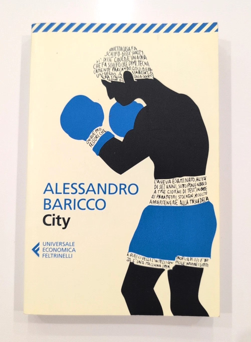 City di Baricco: Un Viaggio Dentro la&nbsp;Mente