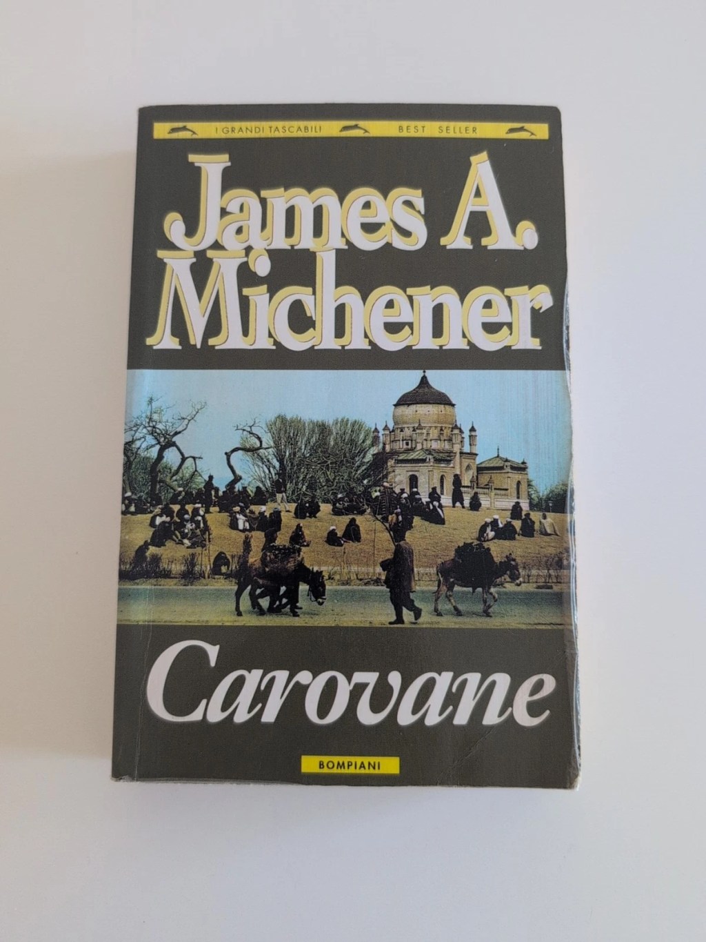 Il Potere Narrativo della&nbsp;Carovana