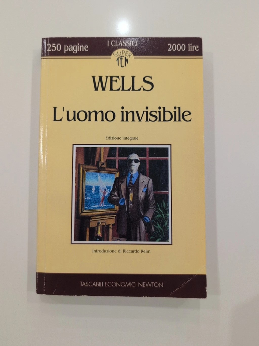 Invisibilità Digitale: Morality vs&nbsp;Technology